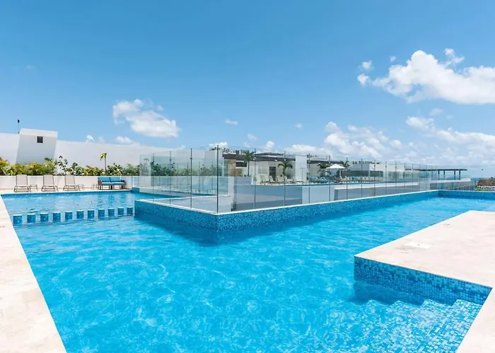 2Br Apt In The Heart Of Playa, Condo Ipana