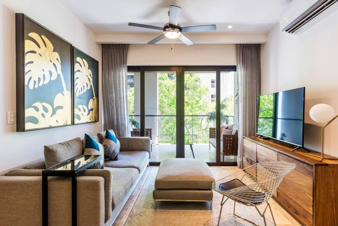 Apartamento 2br In The Heart Of Playa, Ipana