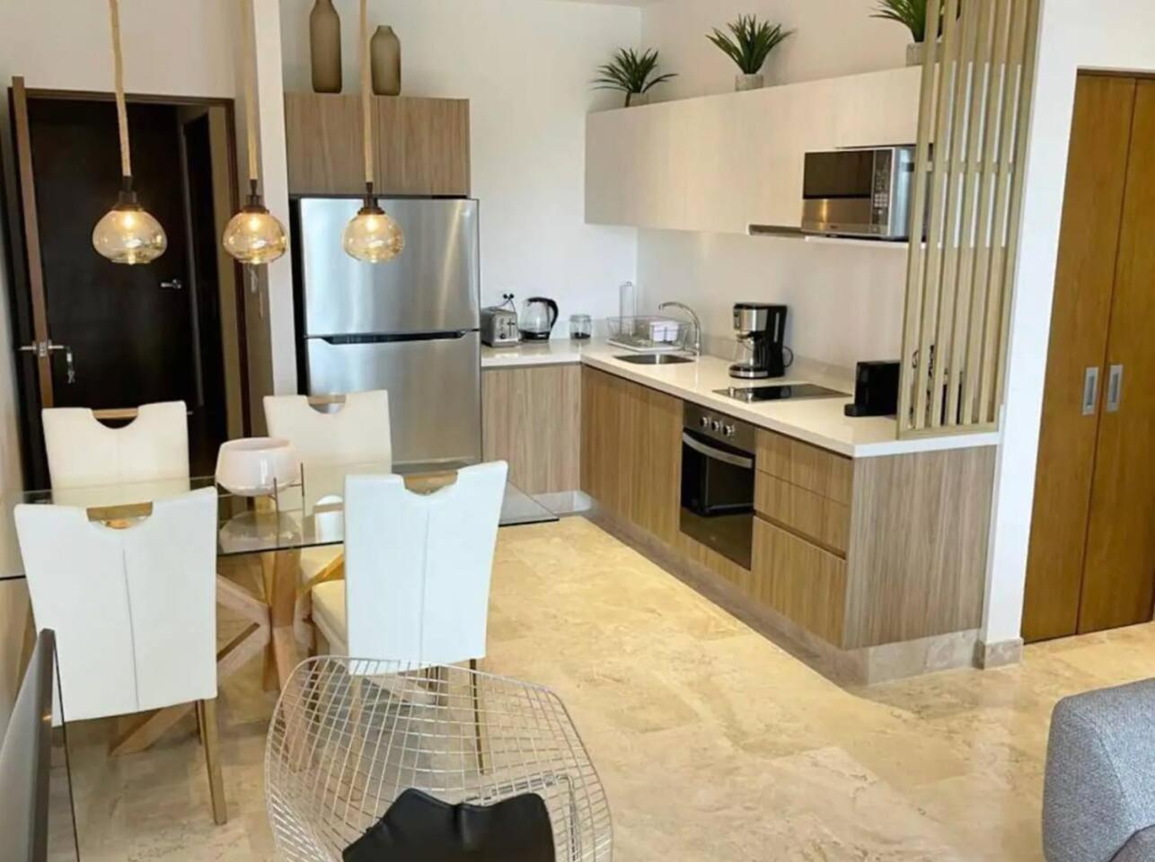 Apartamento 2br In The Heart Of Playa, Ipana Playa del Carmen