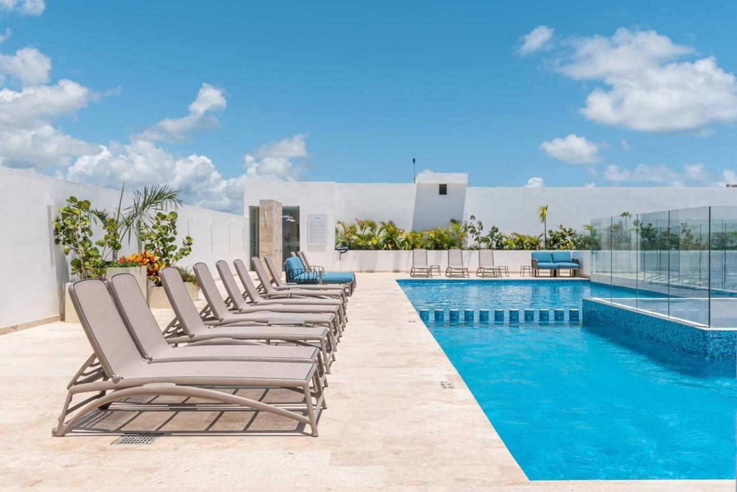 Apartamento 2br In The Heart Of Playa, Ipana Playa del Carmen